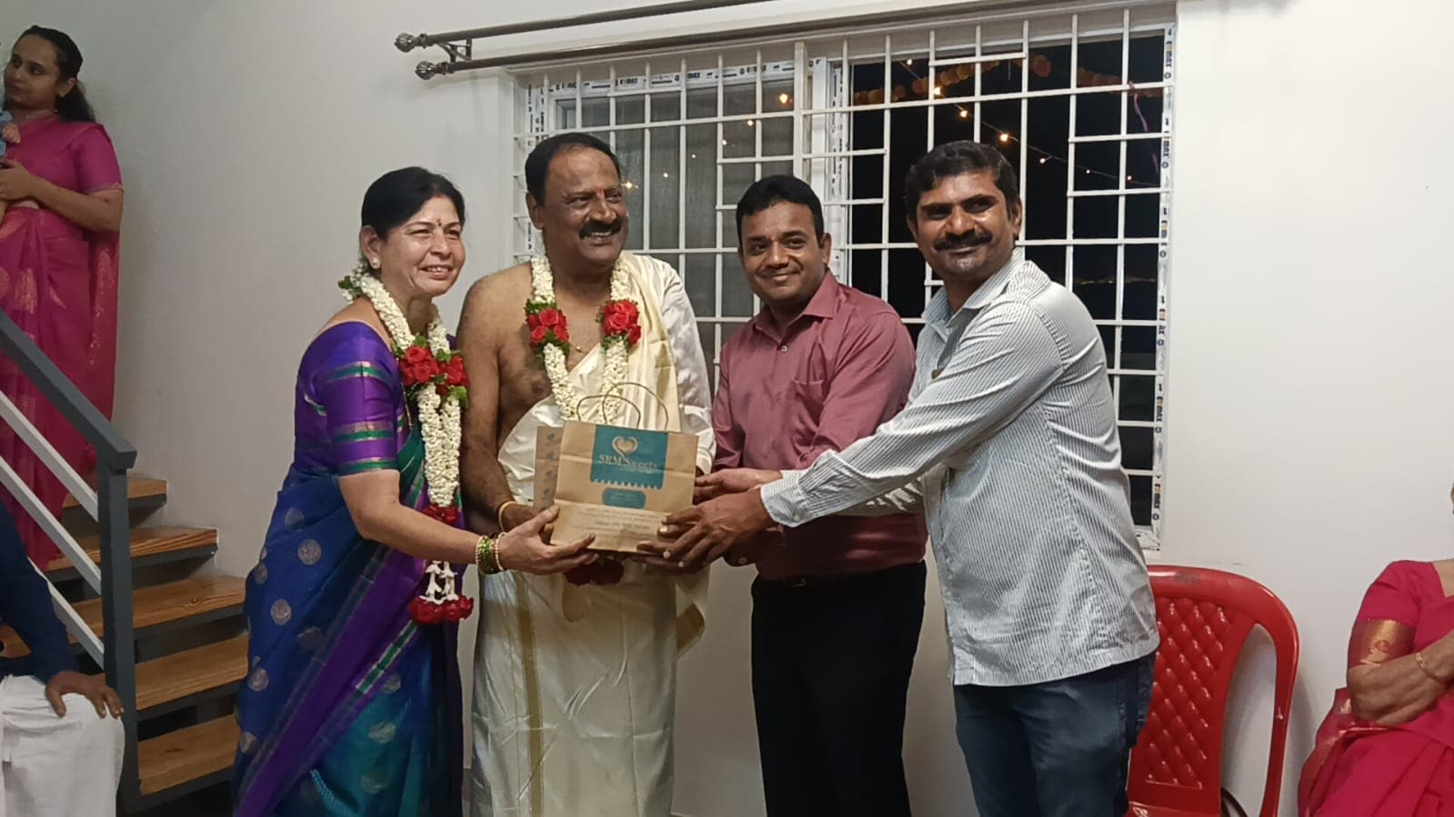 Uttarahalli Luxury Family Home