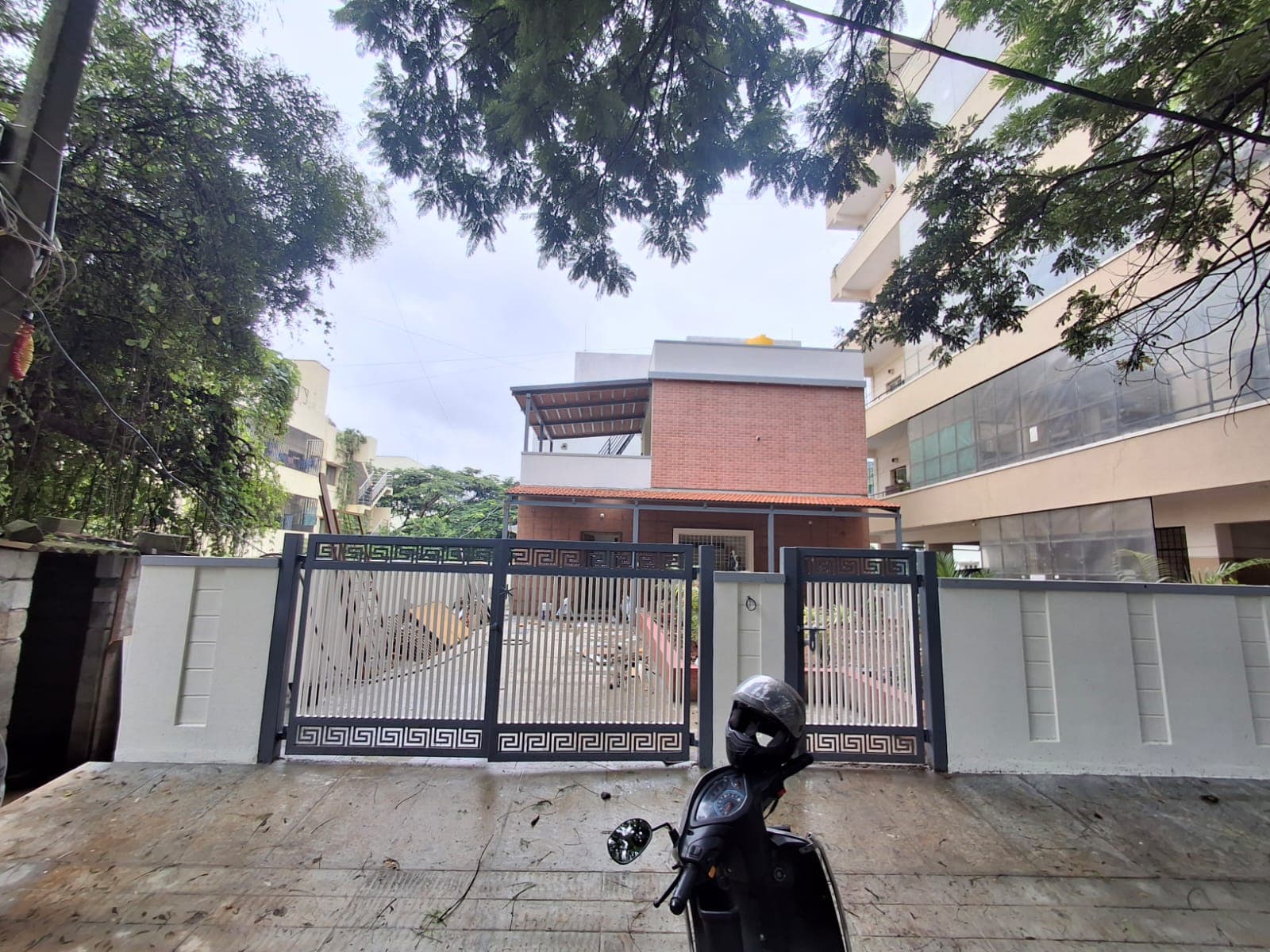 Renovation & Upgradation