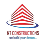 NT CONSTRUCTIONS Logo