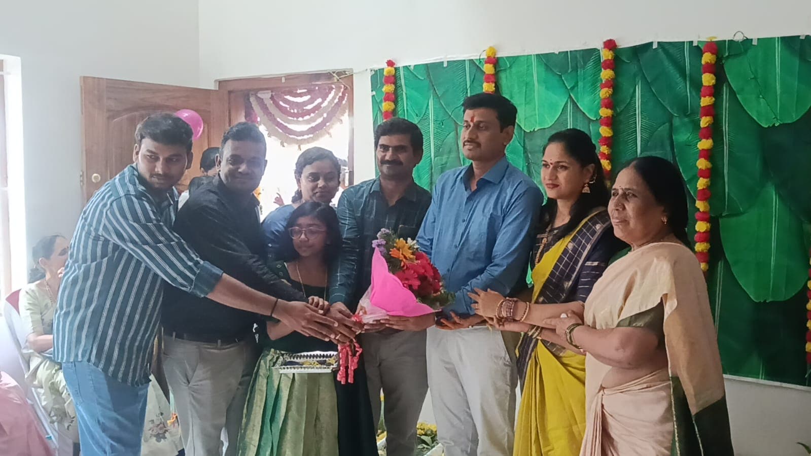 Tumkur City Structural Erection