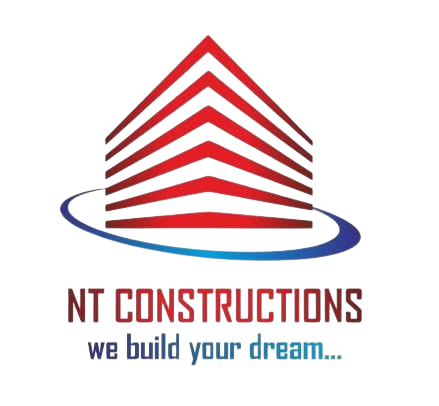 NT CONSTRUCTIONS Logo